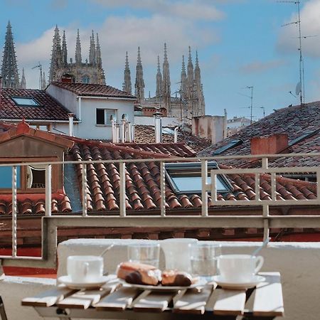Apartamentos Burgosuites Екстер'єр фото