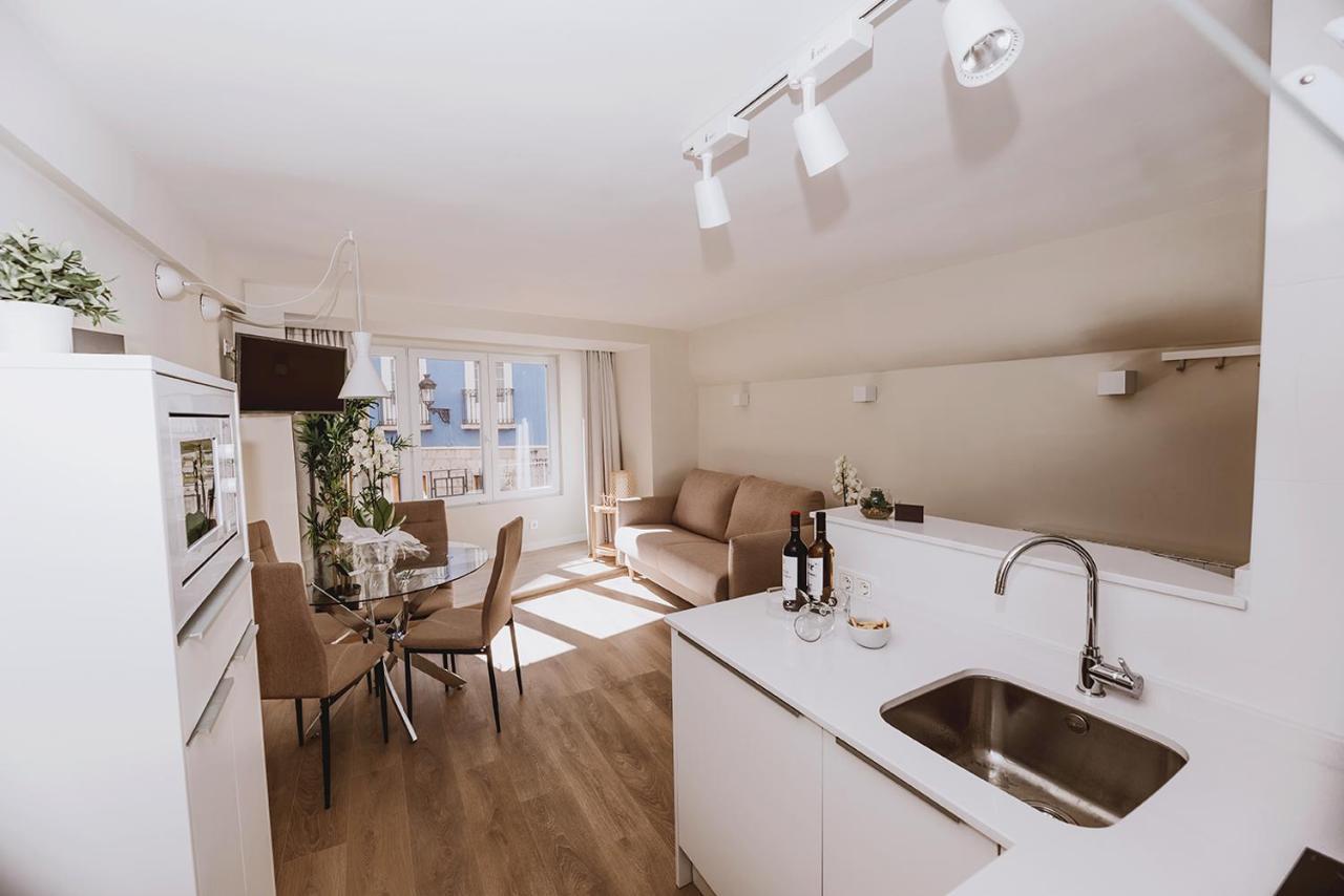 Apartamentos Burgosuites Екстер'єр фото