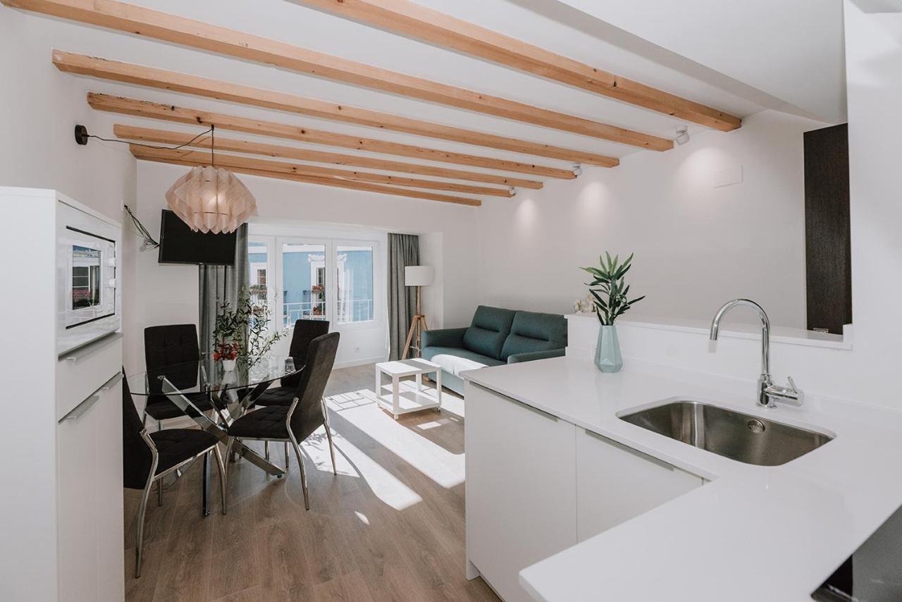 Apartamentos Burgosuites Екстер'єр фото