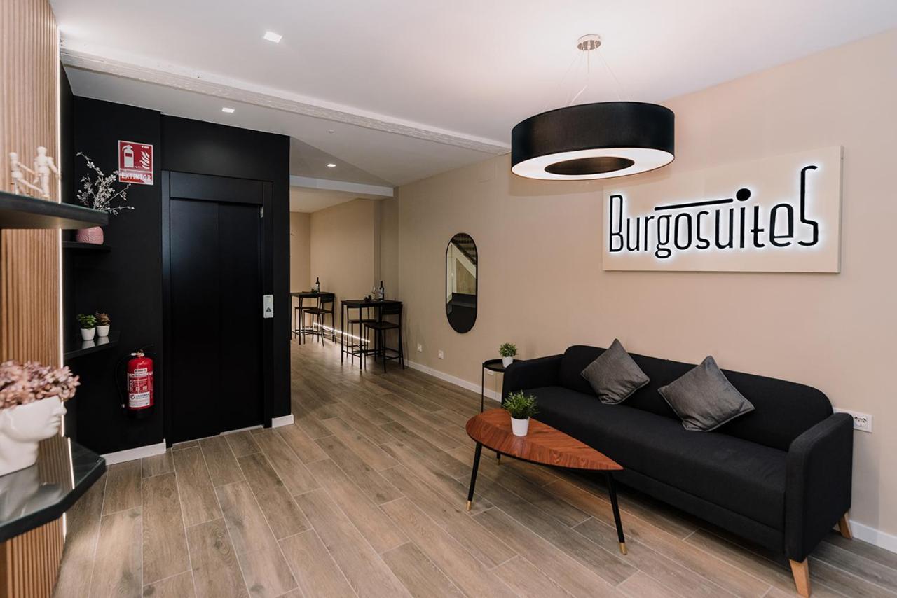 Apartamentos Burgosuites Екстер'єр фото