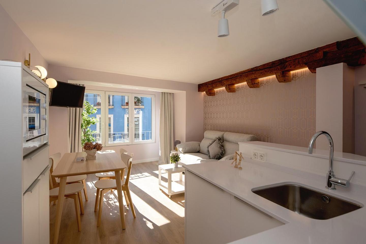 Apartamentos Burgosuites Екстер'єр фото