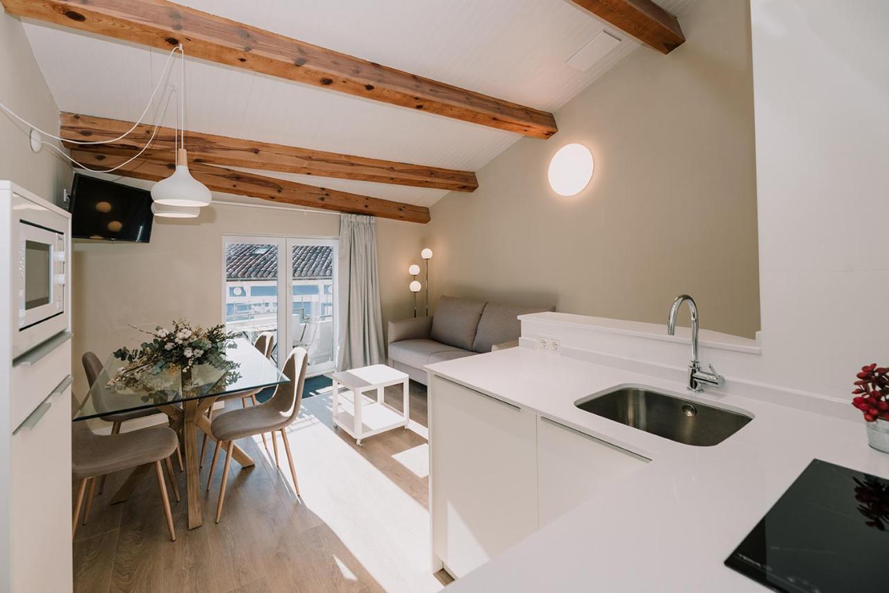 Apartamentos Burgosuites Екстер'єр фото